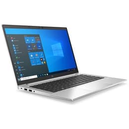 HP EliteBook 835 G8 13" Ryzen 5 PRO 2.3 GHz - SSD 256 Gt - 16GB QWERTZ - Saksa