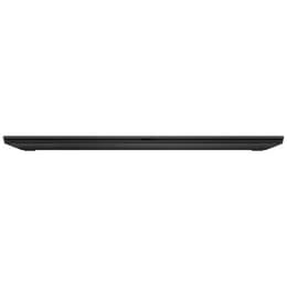 Lenovo ThinkPad T14 G2 14" Core i5 2.4 GHz - SSD 256 Gt - 16GB AZERTY - Ranska
