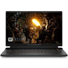 Dell Alienware P50E 17" Ryzen 7 3.2 GHz - SSD 1 TB - 16GB - NVIDIA GeForce RTX 3070 Ti AZERTY - Ranska