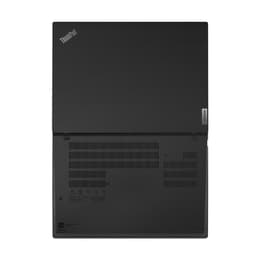 Lenovo ThinkPad T14 Gen 3 (Intel) 14" Core i7 1.8 GHz - 256 Gt SSD - 32GB QWERTZ - Saksa