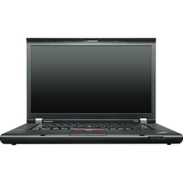 Lenovo ThinkPad W530 15" Core i5 2.6 GHz - SSD 120 GB - 8GB AZERTY - Ranska