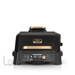 Ninja Sähkögrilli 1800 Woodfire Pro Connect XL