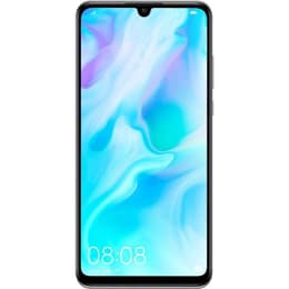 Huawei P30 Lite 128GB - Valkoinen - Lukitsematon