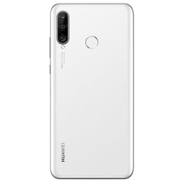 Huawei P30 Lite 128GB - Valkoinen - Lukitsematon