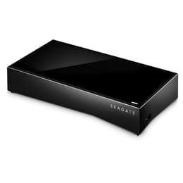 Seagate Personal Cloud 3 To Ulkoinen kovalevy - HDD 3 TB USB 3.0