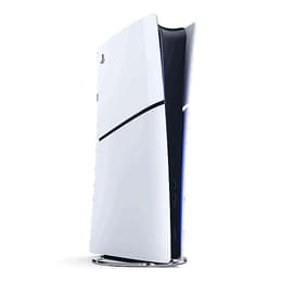 PlayStation 5 Slim Digital Edition 1000GB - Valkoinen