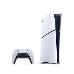 PlayStation 5 Slim Digital Edition 1000GB - Valkoinen