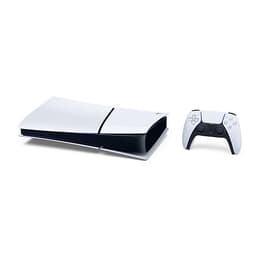 PlayStation 5 Slim Digital Edition 1000GB - Valkoinen