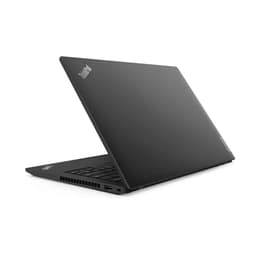 Lenovo ThinkPad T14s G3 14" Core i7 4.7 GHz - SSD 256 Gt - 16GB QWERTY - Italia
