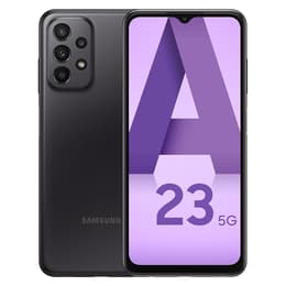 Galaxy A23 5G 64GB - Musta - Lukitsematon