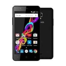 Archos 50 Titanium 8GB - Musta - Lukitsematon