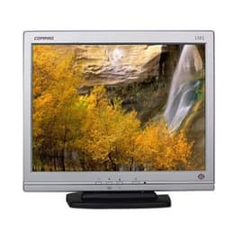 HP Compaq 1501 Tietokoneen näyttö 15" LCD XGA