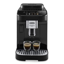 Kahvinkeitin jauhimella Ilman kapselia Delonghi ECAM 290.61B 1,8000L - Musta