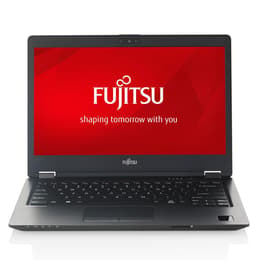 Fujitsu LifeBook U747 14" Core i7 2.8 GHz - SSD 512 GB - 8GB QWERTY - Norja