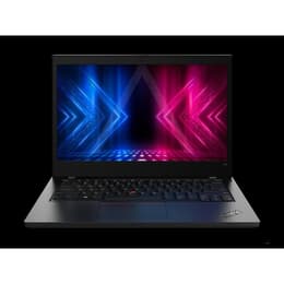Lenovo ThinkPad L14 G1 14" Core i5 1.7 GHz - SSD 256 Gt - 8GB QWERTZ - Saksa