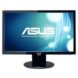 Asus VE198S Tietokoneen näyttö 19" LCD WXGA+