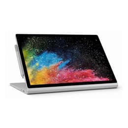 Microsoft Surface Book 2 13" Core i7 2.6 GHz - SSD 256 GB - 8GB QWERTZ - Saksa