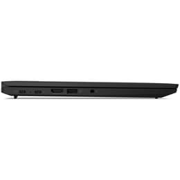 Lenovo ThinkPad T15 G1 15" Core i7 1.8 GHz - SSD 512 Gt - 16GB QWERTY - Englanti