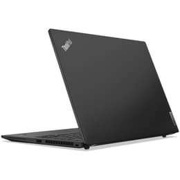 Lenovo ThinkPad T15 G1 15" Core i7 1.8 GHz - SSD 512 Gt - 16GB QWERTY - Englanti