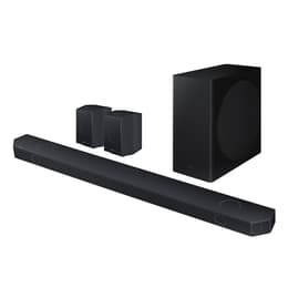 HW-Q930C Soundbar & Kotiteatteri - Musta