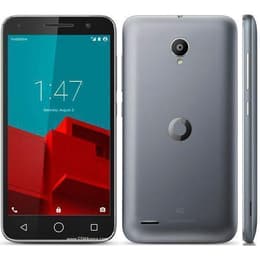 Vodafone Smart Prime 6 8GB - Harmaa - Lukitsematon