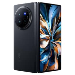 Vivo X Fold 3 Pro 256GB - Musta - Lukitsematon