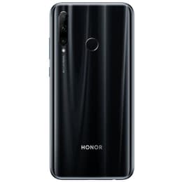 Honor 20 Lite 128GB - Musta - Lukitsematon
