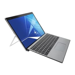 HP Elite X2 G4 13" Core i5 1.6 GHz - SSD 256 Gt - 8GB QWERTZ - Saksa