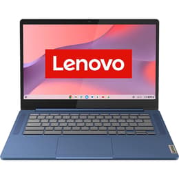 Lenovo IdeaPad Slim 3 ChromeBook MediaTek MT8186 2 GHz 64GB SSD - 4GB QWERTZ - Saksa