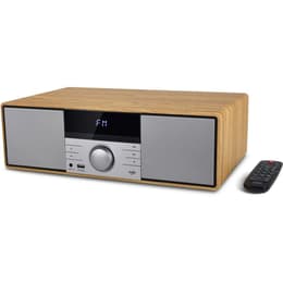 Oglo MS-O-700-D Micro Hi-fi järjestelmä Bluetooth