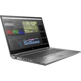 HP Zbook Fury 17 G8 17" Core i7 2.3 GHz - SSD 512 Gt - 16GB AZERTY - Ranska