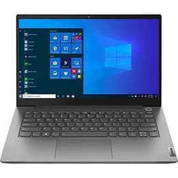 Lenovo ThinkBook 14 G3 14" Ryzen 5 2.1 GHz - SSD 512 Gt - 16GB QWERTY - Espanja