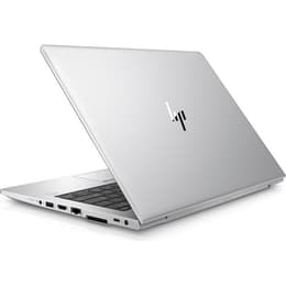 Hp EliteBook 830 G6 14" Core i5 1.6 GHz - SSD 256 GB - 16GB AZERTY - Ranska