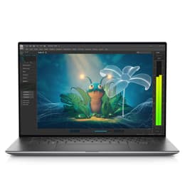 Dell Precision 5570 15" Core i7 2.3 GHz - SSD 512 Gt - 64GB QWERTZ - Saksa