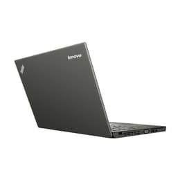 Lenovo ThinkPad X260 12" Core i5 2.4 GHz - SSD 480 GB - 8GB AZERTY - Ranska