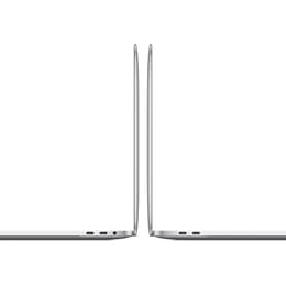 MacBook Pro Touch Bar 16" Retina (2019) - Core i7 2.6 GHz SSD 1000 - 32GB - QWERTY - Englanti