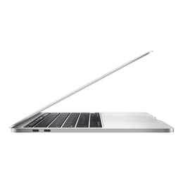 MacBook Pro Touch Bar 16" Retina (2019) - Core i7 2.6 GHz SSD 1000 - 32GB - QWERTY - Englanti