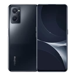 Realme 9I 128GB - Musta - Lukitsematon