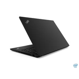 Lenovo ThinkPad T14 G2 14" Core i5 2.4 GHz - SSD 512 Gt - 16GB QWERTZ - Saksa