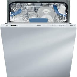 INDESIT DIFP66B+9 EU Integroitu astianpesukone 59,5 cm - 12-16 astiastoa