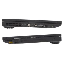 Lenovo ThinkPad X220 12" Core i5 2.5 GHz - SSD 120 GB - 4GB QWERTZ - Saksa