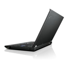 Lenovo ThinkPad X220 12" Core i5 2.5 GHz - SSD 120 GB - 4GB QWERTZ - Saksa