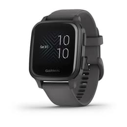 Kellot Cardio GPS Garmin Venu Sq - Musta