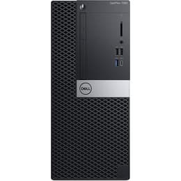 Dell OptiPlex 7060 MT Core i7 3.2 GHz - SSD 256 Gt RAM 8 GB