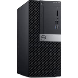 Dell OptiPlex 7060 MT Core i7 3.2 GHz - SSD 256 Gt RAM 8 GB