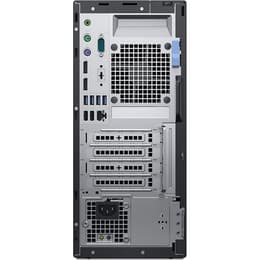 Dell OptiPlex 7060 MT Core i7 3.2 GHz - SSD 256 Gt RAM 8 GB