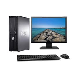 Dell Optiplex 380 DT 22" Core 2 Duo 2,9 GHz - HDD 160 GB - 2GB