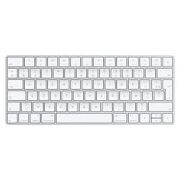 Magic Keyboard (2015) Langaton - Valkoinen - QWERTY - Venäjä