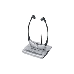 Sennheiser RS 4200-II Kuulokkeet wireless mikrofonilla - Hopea