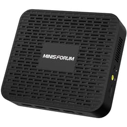 Minisforum GK41 Celeron 2 GHz - SSD 128 Gt - 8 GB - Intel UHD Graphics 600